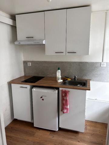 Appartement Niort centre 30 m²