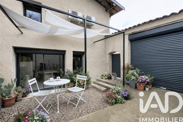 Maison à vendre 6 pièces 123,79 m² Feyzin