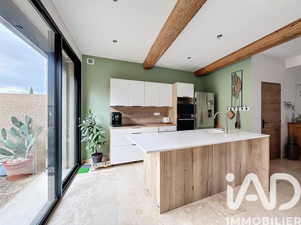 Maison à vendre 6 pièces 123,79 m² Feyzin