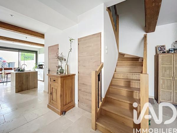 Maison à vendre 6 pièces 123,79 m² Feyzin