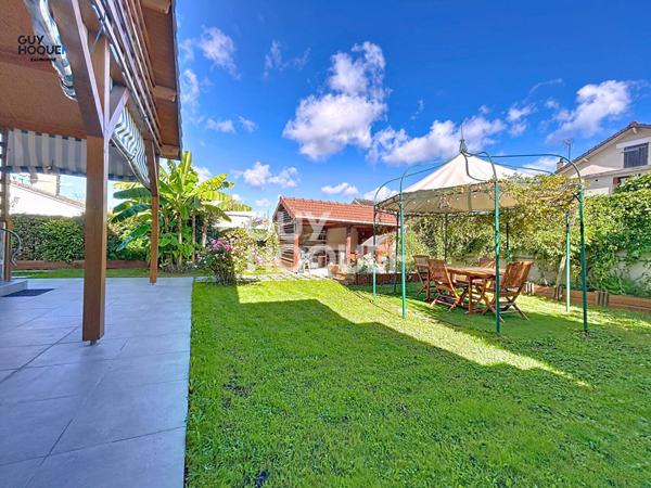 Maison 5 pièces - 3 chambres de 76m² (108m² de surface utile)+ sous-sol total- Quartier Résidentiel très calme- terrain de 359m²