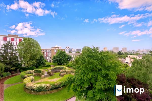Spacieux et lumineux 5 pièces de 97m² proche métro 13