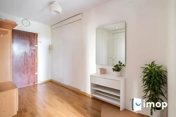 Spacieux et lumineux 5 pièces de 97m² proche métro 13