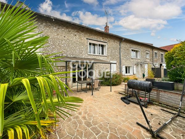 Maison à vendre à Vaudoy-en-Brie