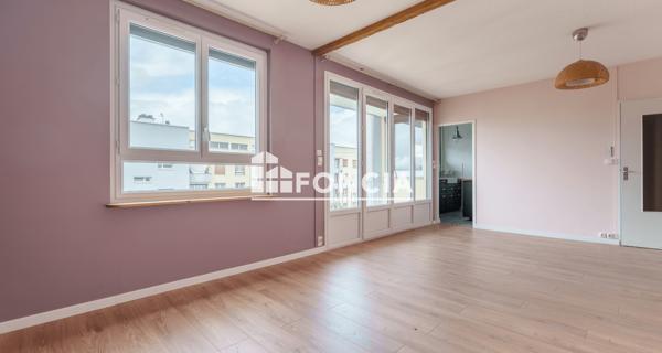À vendre Appartement 3 pièces 65.75 m² - Dijon 21000
