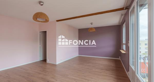 À vendre Appartement 3 pièces 65.75 m² - Dijon 21000