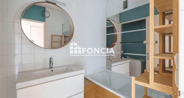 À vendre Appartement 3 pièces 65.75 m² - Dijon 21000