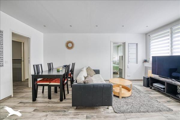 Appartement à vendre |  L'Isle-Adam |  4 pièces | 63 m²