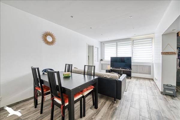 Appartement à vendre |  L'Isle-Adam |  4 pièces | 63 m²