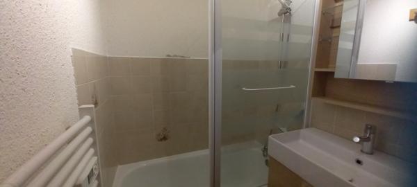 Appartement studio à LELEX proche pistes