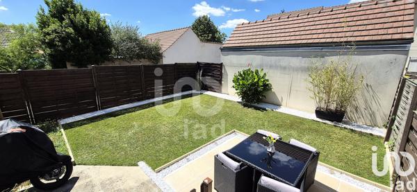 Maison à vendre 4 pièces 73 m² Verberie