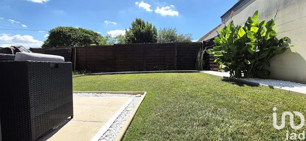 Maison à vendre 4 pièces 73 m² Verberie