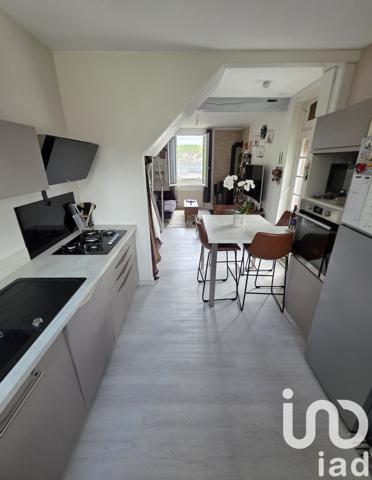 Maison à vendre 4 pièces 73 m² Verberie