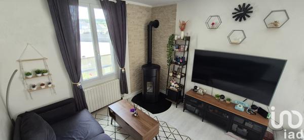 Maison à vendre 4 pièces 73 m² Verberie