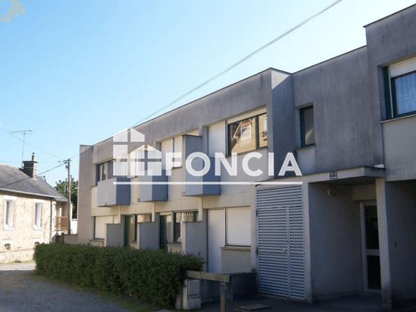 Location Studio 15.09 m² - APPARTEMENT N°7 Rennes 35000