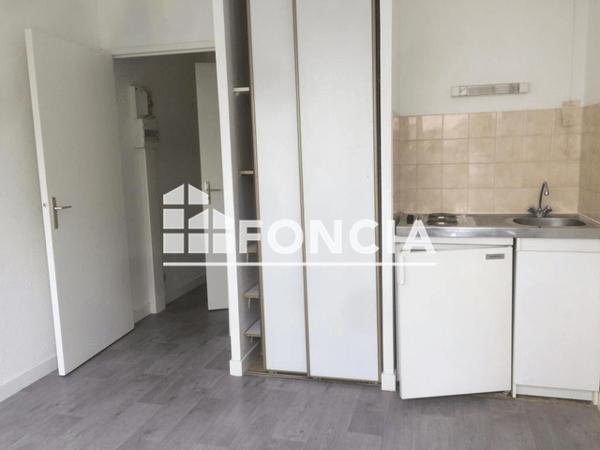 Location Studio 15.09 m² - APPARTEMENT N°7 Rennes 35000