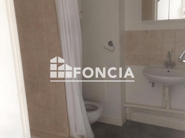 Location Studio 15.09 m² - APPARTEMENT N°7 Rennes 35000