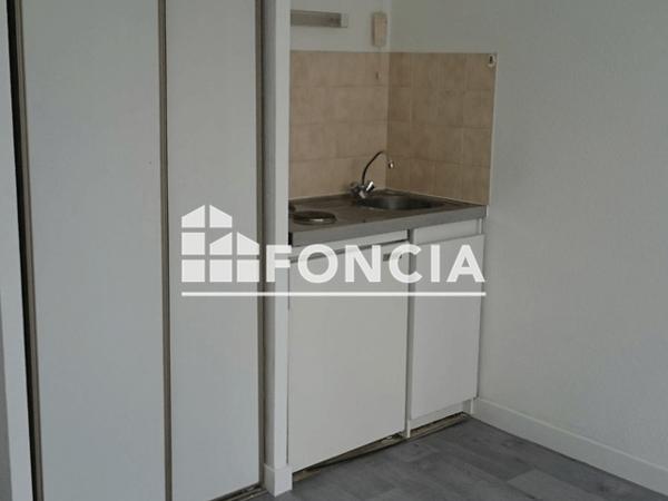 Location Studio 15.09 m² - APPARTEMENT N°7 Rennes 35000