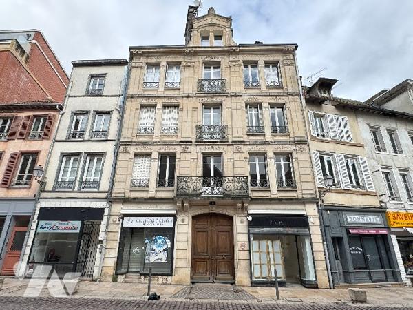 Appartement de 27.41 m² à vendre au centre ville