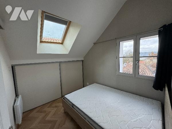 Appartement de 27.41 m² à vendre au centre ville