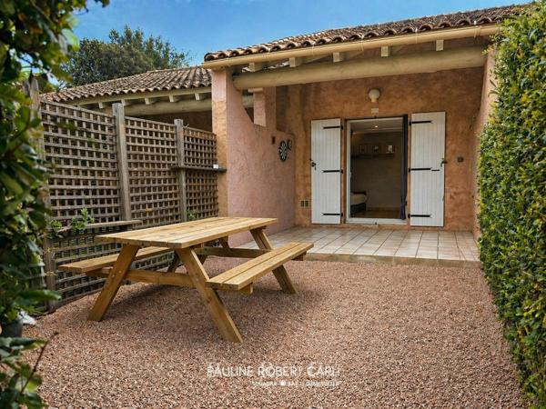 Duplex T2 300m de la plage