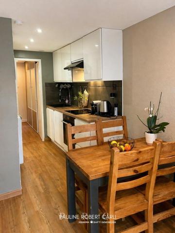 Duplex T2 300m de la plage