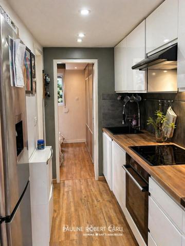 Duplex T2 300m de la plage