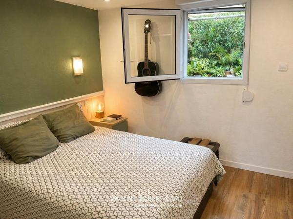 Duplex T2 300m de la plage