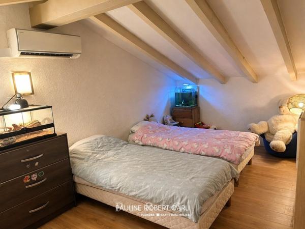 Duplex T2 300m de la plage