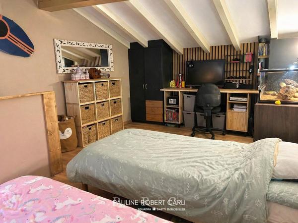 Duplex T2 300m de la plage
