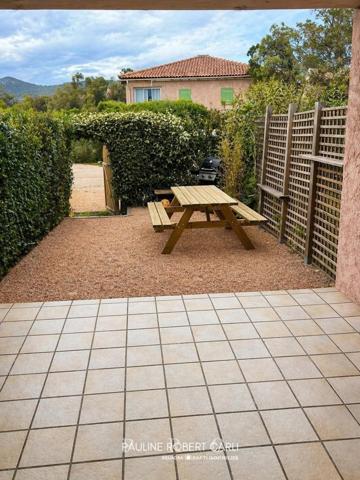Duplex T2 300m de la plage