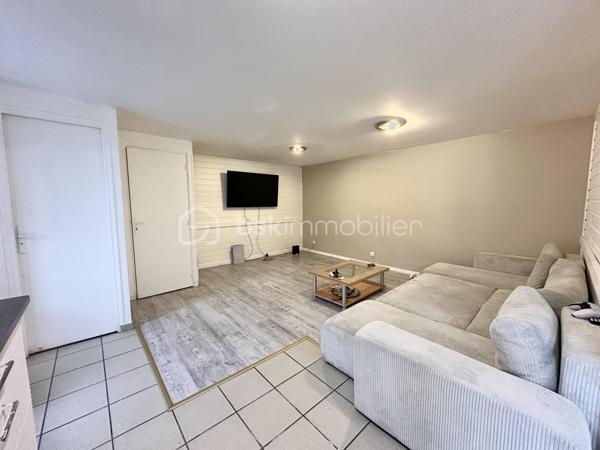 Immeuble mixte de 490 m²