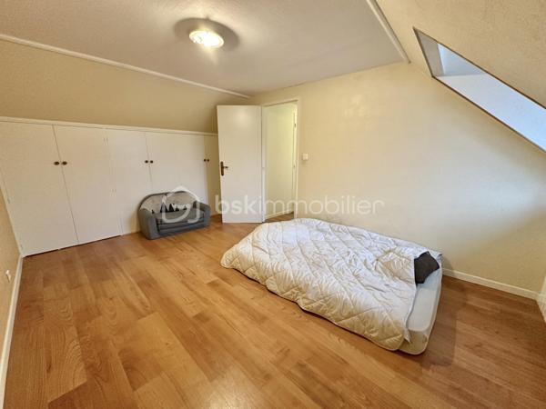 Immeuble mixte de 490 m²