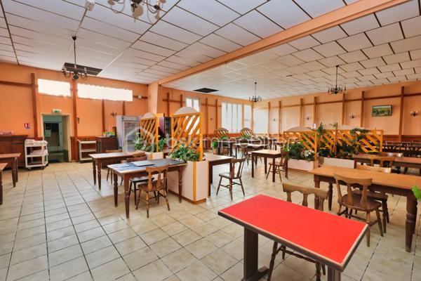 Immeuble mixte de 490 m²