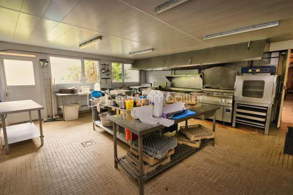 Immeuble mixte de 490 m²