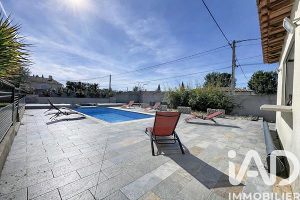 Maison à vendre 7 pièces 198 m² Rochefort-du-Gard