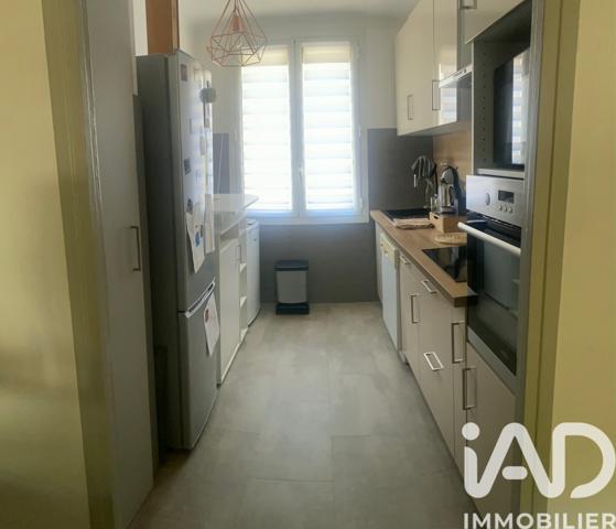 Appartement à vendre 3 pièces 53 m² Aubagne