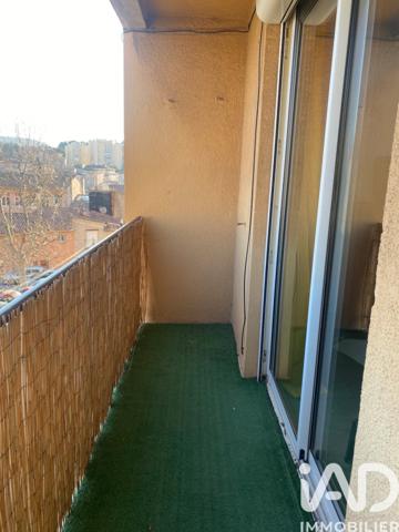 Appartement à vendre 3 pièces 53 m² Aubagne