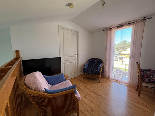 Maison 3 chambres la Tranche sur Mer