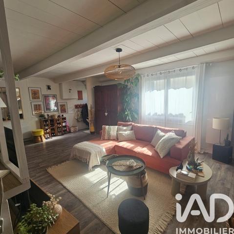 Maison à vendre 4 pièces 102 m² Sainte-Soulle