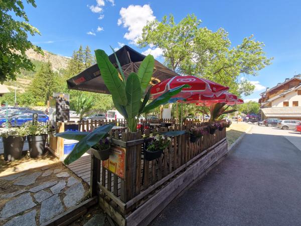 Restaurant Pizza a emporter a Serre-Chevalier