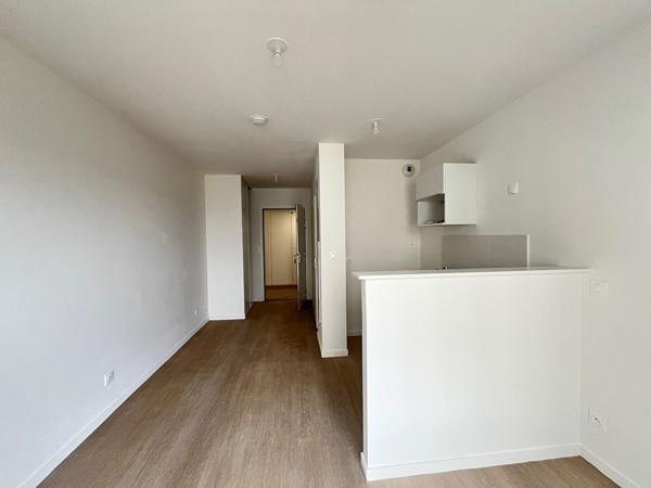 Studio neuf à Maromme Demi Lune