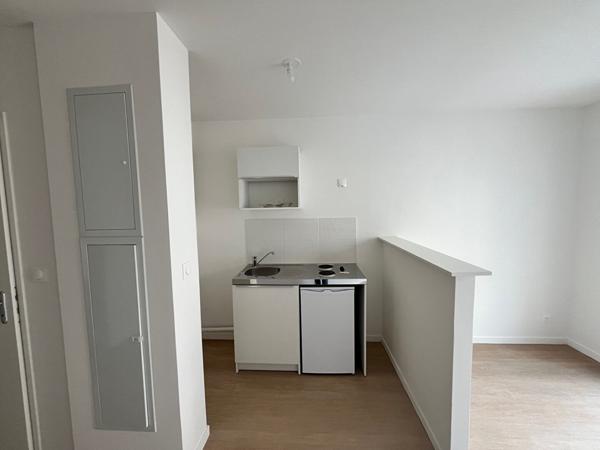 Studio neuf à Maromme Demi Lune