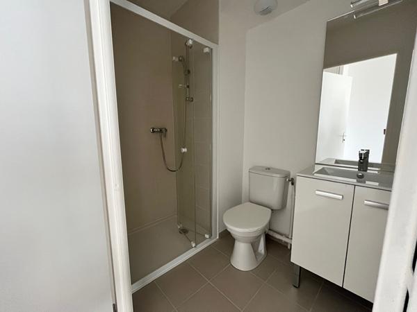 Studio neuf à Maromme Demi Lune