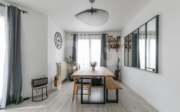 Appartement à vendre    3 pièces • 76,82 m2 Sucy-en-Brie