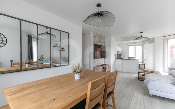 Appartement à vendre    3 pièces • 76,82 m2 Sucy-en-Brie