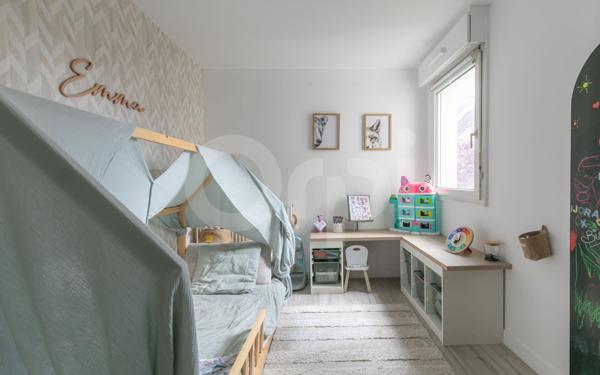 Appartement à vendre    3 pièces • 76,82 m2 Sucy-en-Brie