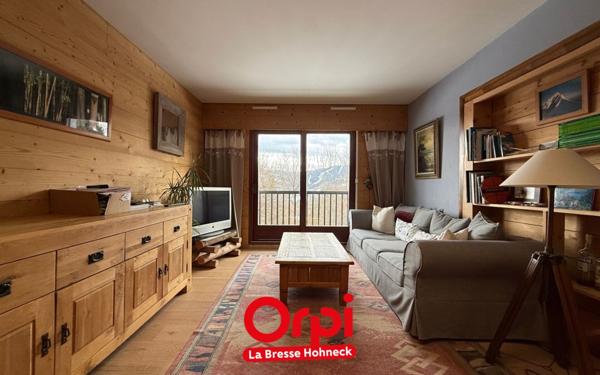Appartement à vendre    2 pièces • 53,88 m2 Gérardmer