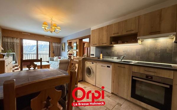 Appartement à vendre    2 pièces • 53,88 m2 Gérardmer