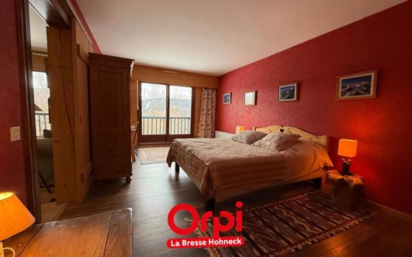 Appartement à vendre    2 pièces • 53,88 m2 Gérardmer